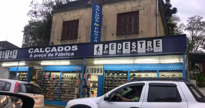 Casa comercial à venda no Centro, Novo Hamburgo 