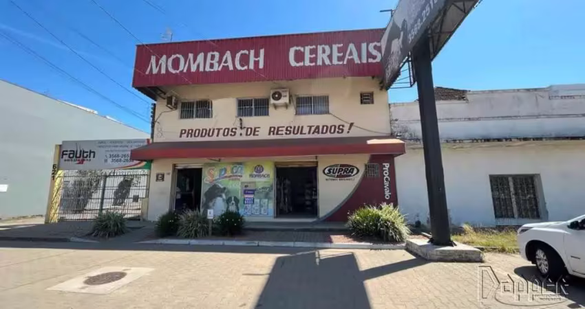 Casa comercial à venda no Scharlau, São Leopoldo 