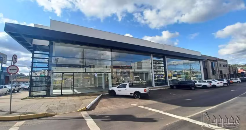 Casa comercial para alugar no Ideal, Novo Hamburgo 