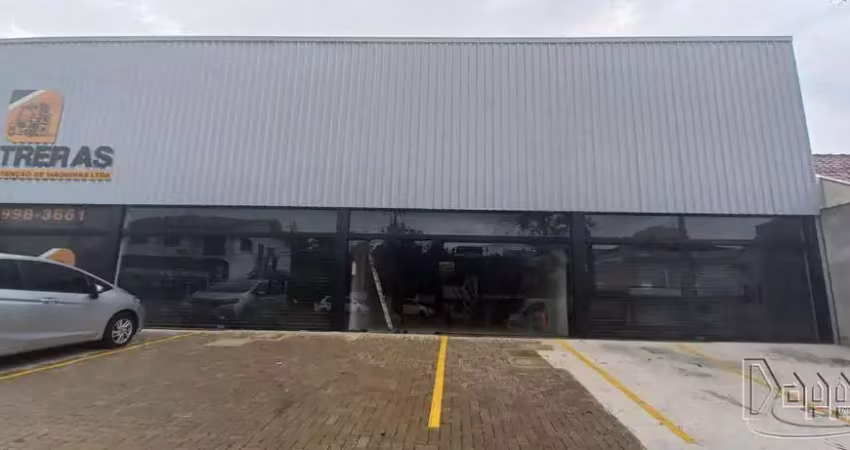 Casa comercial para alugar no Operário, Novo Hamburgo 