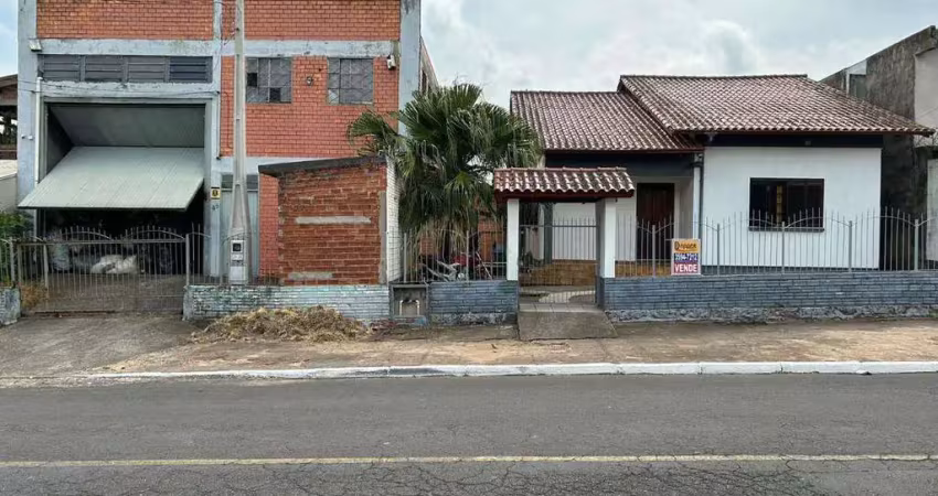 Casa comercial à venda no Canudos, Novo Hamburgo 