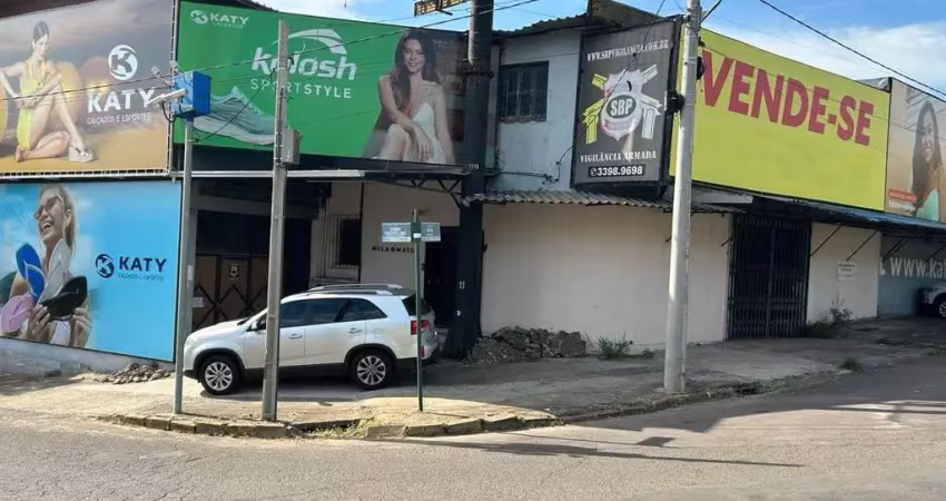 Casa comercial à venda no Ideal, Novo Hamburgo 