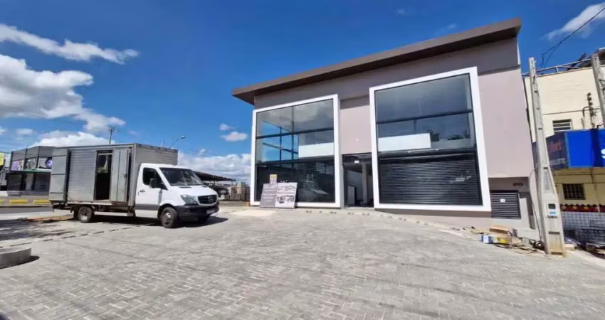 Casa comercial para alugar no Canudos, Novo Hamburgo 