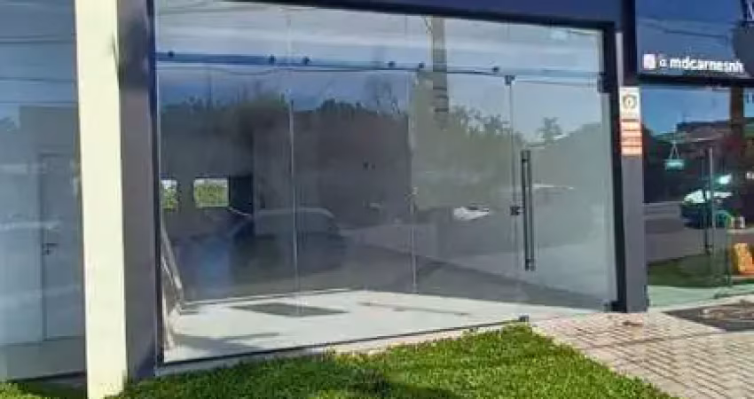 Casa comercial para alugar no Primavera, Novo Hamburgo 