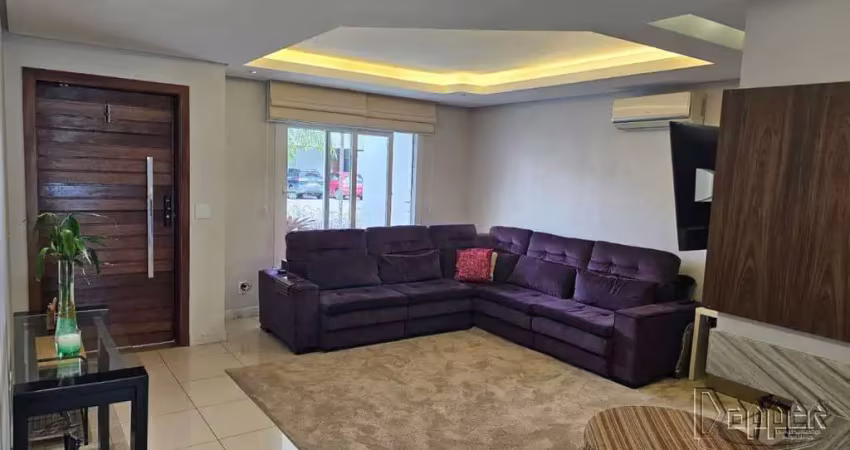 Casa em condomínio fechado com 3 quartos à venda no Rondônia, Novo Hamburgo 