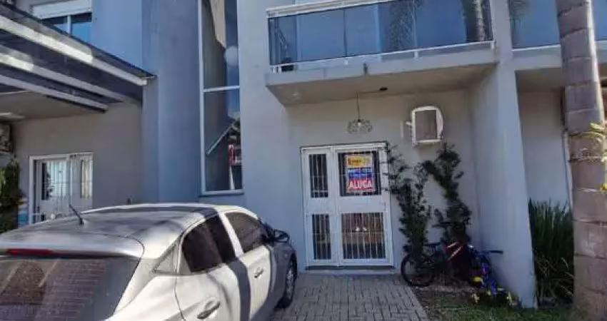 Casa em condomínio fechado com 2 quartos para alugar no Rondônia, Novo Hamburgo 