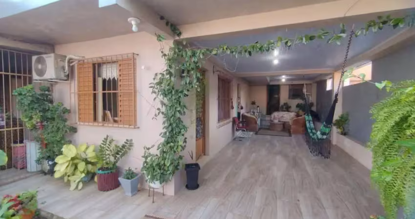 Casa com 2 quartos à venda no Canudos, Novo Hamburgo 