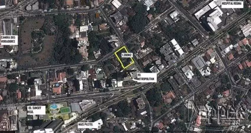 Terreno comercial à venda no Centro, Novo Hamburgo 