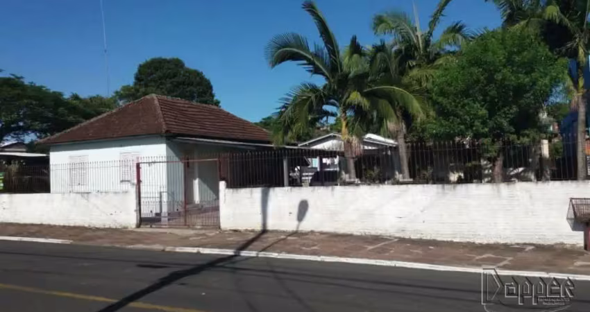 Terreno comercial à venda no Canudos, Novo Hamburgo 