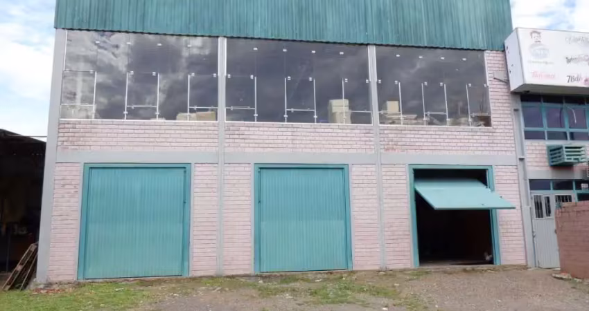 Barracão / Galpão / Depósito para alugar no Canudos, Novo Hamburgo 
