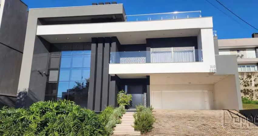 Casa em condomínio fechado com 3 quartos à venda no Encosta do Sol, Estância Velha 