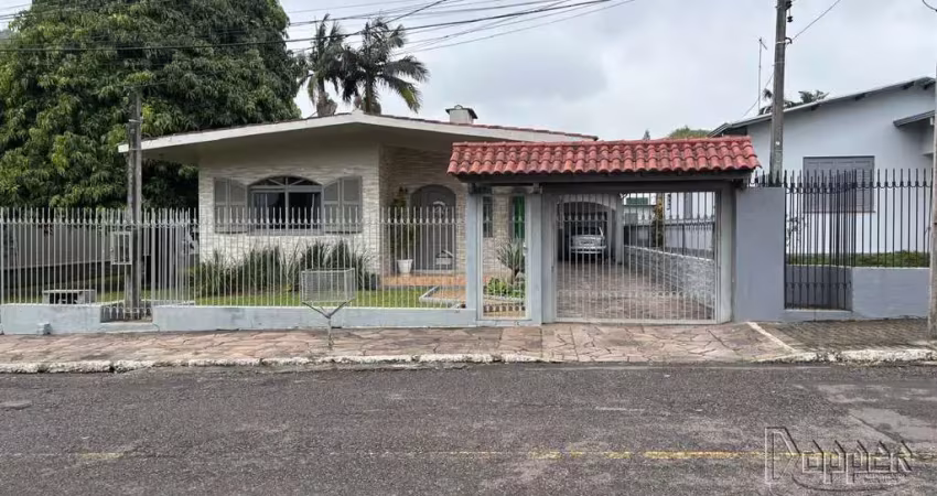 Casa com 3 quartos à venda no São Jorge, Novo Hamburgo 
