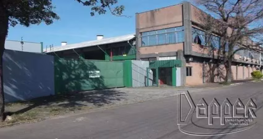 Barracão / Galpão / Depósito à venda no Canudos, Novo Hamburgo 