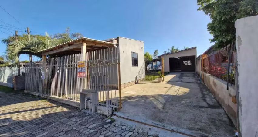 Casa com 1 quarto para alugar no Canudos, Novo Hamburgo 