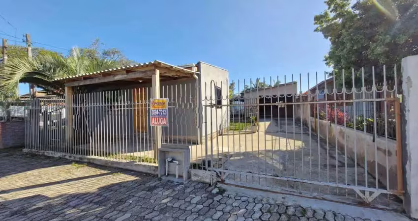 Casa com 1 quarto para alugar no Canudos, Novo Hamburgo 