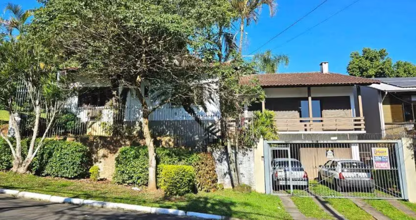 Casa com 3 quartos à venda no Ouro Branco, Novo Hamburgo 