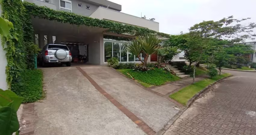 Casa em condomínio fechado com 3 quartos à venda no Encosta do Sol, Estância Velha 