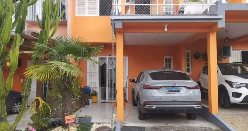 Casa em condomínio fechado com 2 quartos à venda no Canudos, Novo Hamburgo 