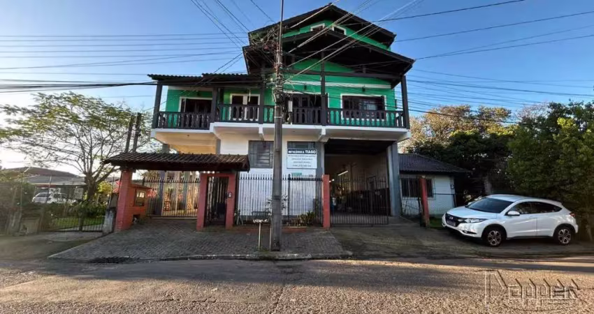 Casa comercial à venda no Canudos, Novo Hamburgo 