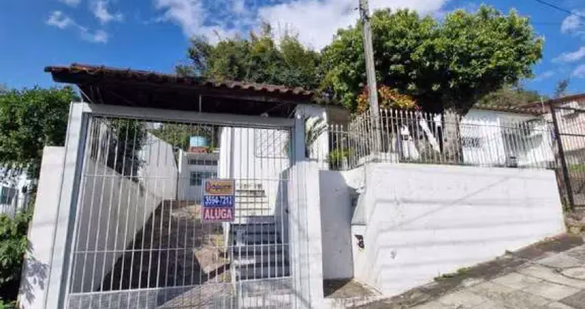 Casa com 3 quartos para alugar no Roselândia, Novo Hamburgo 