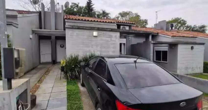 Casa em condomínio fechado com 2 quartos para alugar no Santo Afonso, Novo Hamburgo 