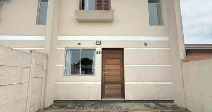 Casa em condomínio fechado com 2 quartos à venda no Santo Afonso, Novo Hamburgo 