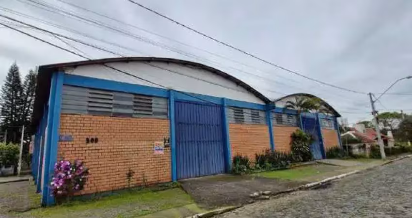 Barracão / Galpão / Depósito para alugar no Ideal, Novo Hamburgo 