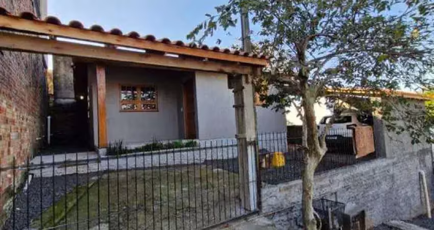 Casa com 3 quartos para alugar no Guarani, Novo Hamburgo 