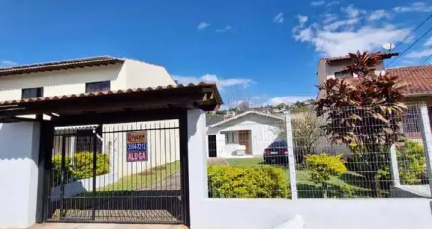 Casa com 3 quartos para alugar no Petrópolis, Novo Hamburgo 