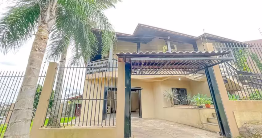 Casa com 3 quartos para alugar no Santo André, São Leopoldo 