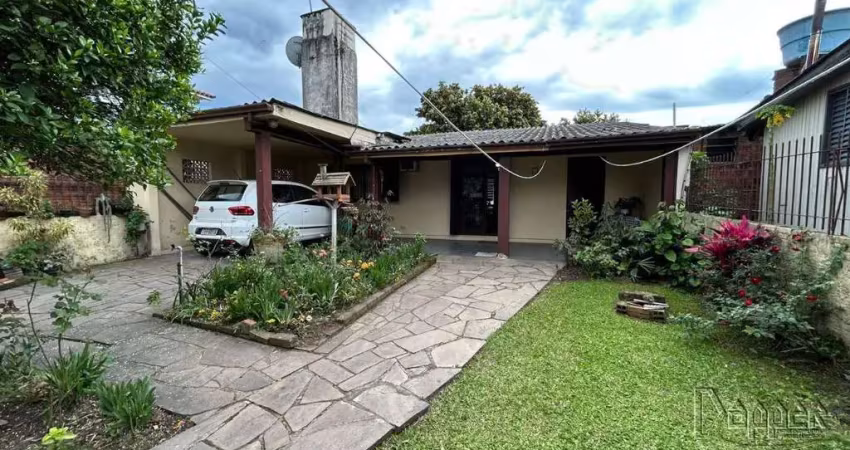 Casa com 3 quartos à venda no Canudos, Novo Hamburgo 