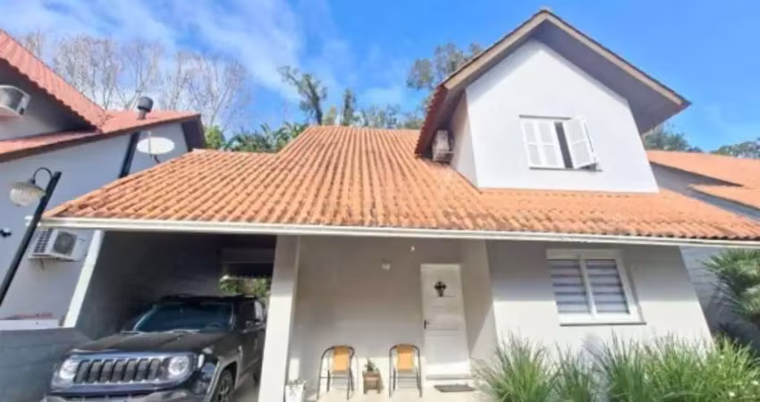 Casa em condomínio fechado com 3 quartos à venda no Rondônia, Novo Hamburgo 