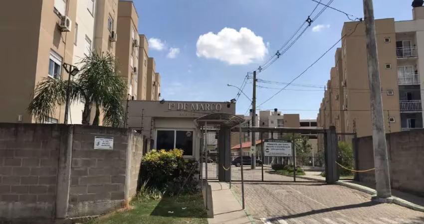 Apartamento com 2 quartos para alugar no Industrial, Novo Hamburgo 