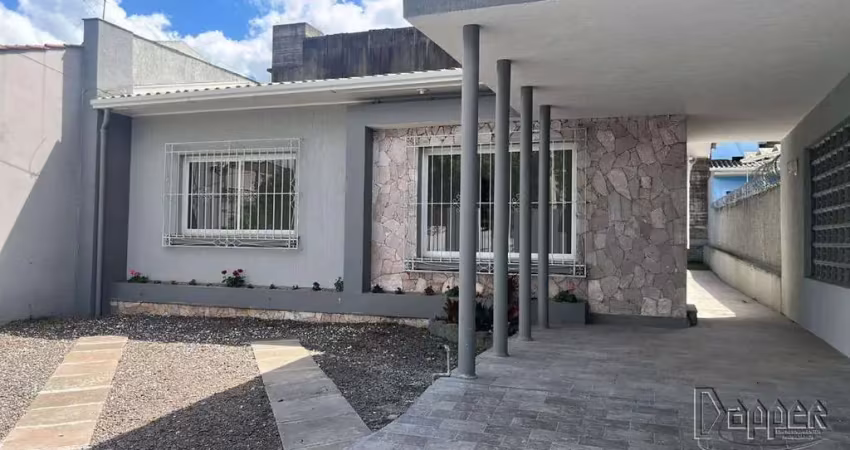 Casa com 4 quartos à venda no Rio Branco, Novo Hamburgo 