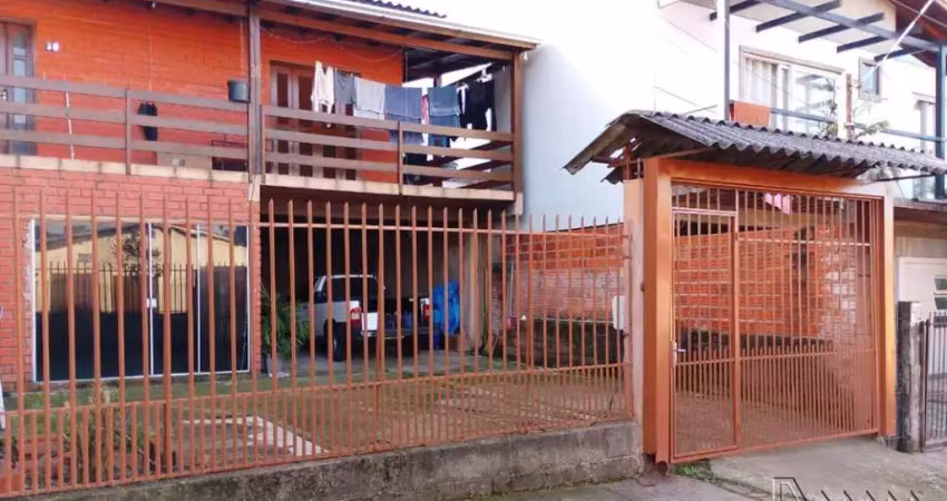 Casa com 2 quartos para alugar na Vila Diehl, Novo Hamburgo 
