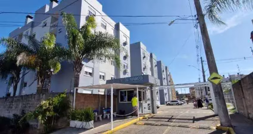 Apartamento com 2 quartos para alugar no Industrial, Novo Hamburgo 