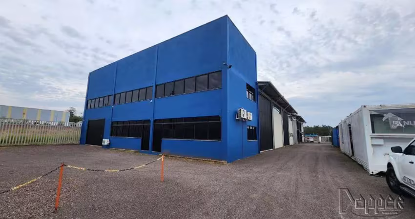 Casa comercial à venda no Industrial, Estância Velha 
