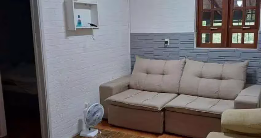 Casa em condomínio fechado com 2 quartos à venda no Lomba Grande, Novo Hamburgo 