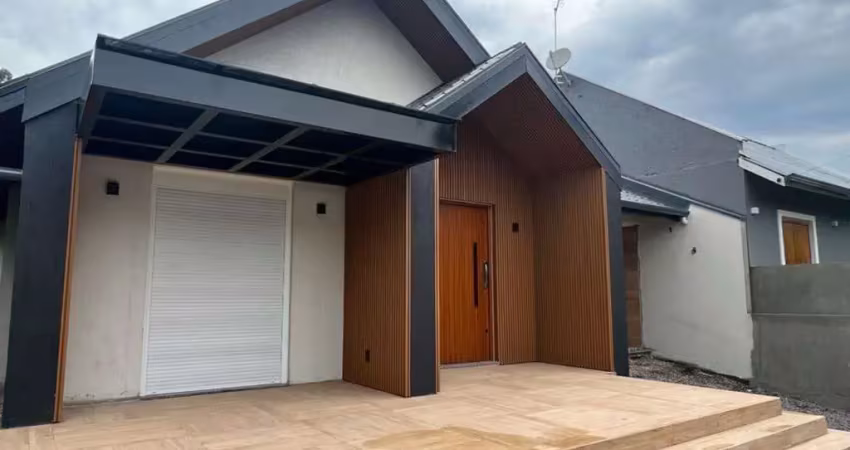 Casa com 2 quartos à venda no Linha Imperial, Nova Petrópolis 