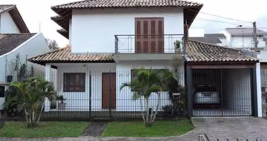 Casa com 3 quartos à venda no Hamburgo Velho, Novo Hamburgo 