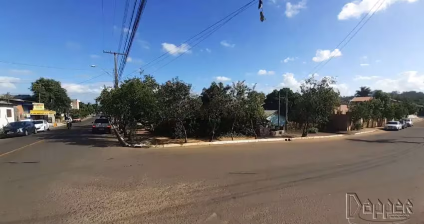 Terreno comercial à venda no Canudos, Novo Hamburgo 