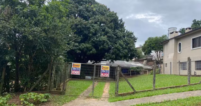 Casa com 3 quartos para alugar no Petrópolis, Novo Hamburgo 
