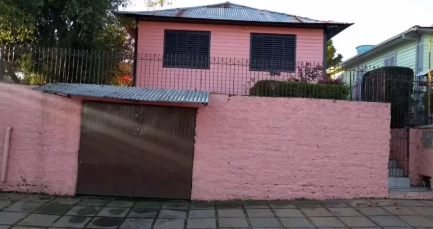 Casa com 2 quartos à venda no São Jorge, Novo Hamburgo 