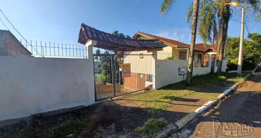 Casa com 2 quartos para alugar no Operário, Novo Hamburgo 