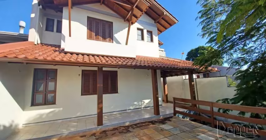 Casa com 3 quartos para alugar no Ideal, Novo Hamburgo 