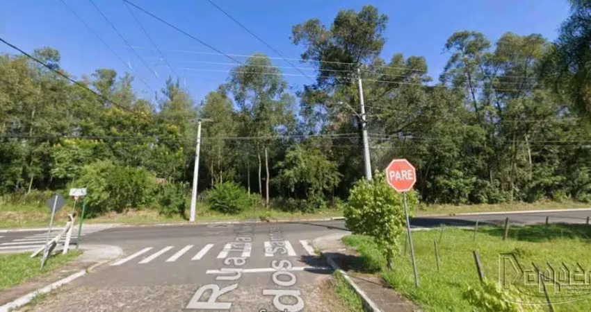 Terreno comercial à venda no Canudos, Novo Hamburgo 