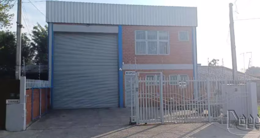 Barracão / Galpão / Depósito à venda no Industrial, Novo Hamburgo 
