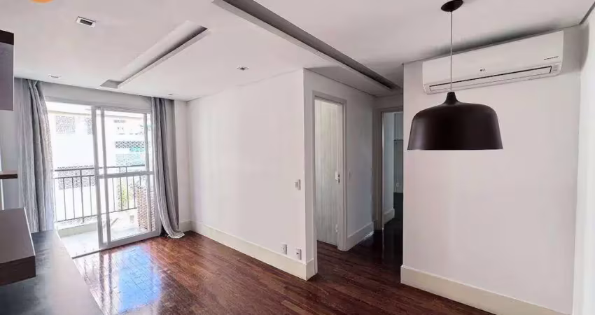 Apartamento com 2 dormitórios para alugar, 62 m² por R$ 5.088,24/mês - Centro - Osasco/SP