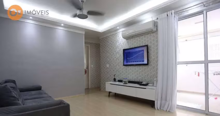 Apartamento com 2 dormitórios à venda, 60 m² por r$ 445.000,00 - vila osasco - osasco/sp