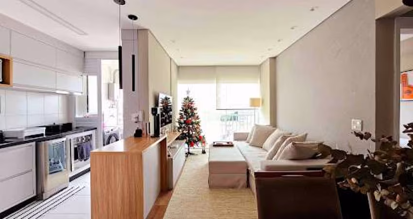 Apartamento com 2 dormitórios à venda, 62 m² por R$ 570.000,00 - Vila Boa Vista - Barueri/SP